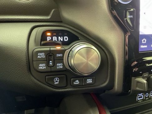 New 2026 RAM 1500 Rebel w/ Bed Utility Group AWD/4WD image 16