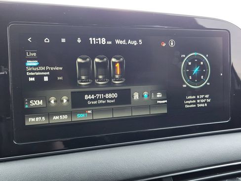Used 2022 Hyundai Palisade Calligraphy AWD/4WD image 24