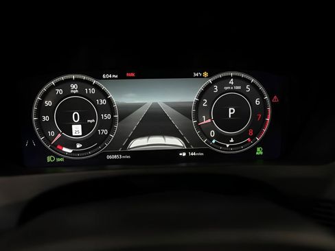 Used 2020 Jaguar F-PACE R-Sport image 26