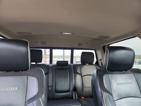 Certified 2019 RAM 3500 Laramie AWD/4WD image 19