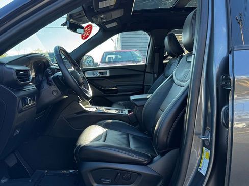 Used 2024 Ford Explorer ST w/ Equipment Group 401A image 15