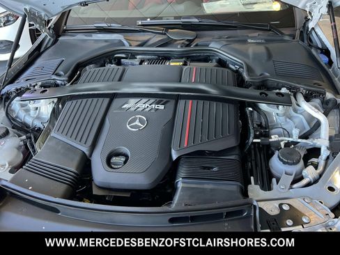 New 2026 Mercedes-Benz CLE 53 AMG 4MATIC Coupe image 12