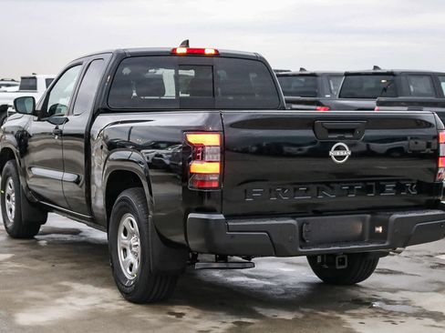 New 2026 Nissan Frontier S w/ Tow Package RWD image 8