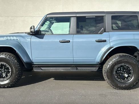 Certified 2024 Ford Bronco Raptor w/ Interior Carbon Fiber Pack 6 image 5