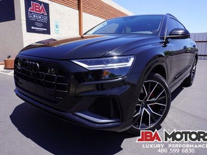 Used 2022 Audi Q8 Premium Plus w/ Premium Plus Package