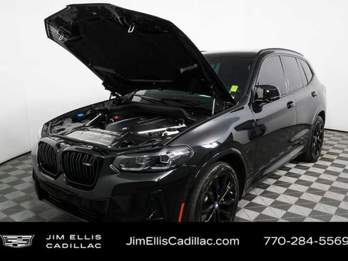 Used 2023 BMW X3 M40i AWD/4WD image 34