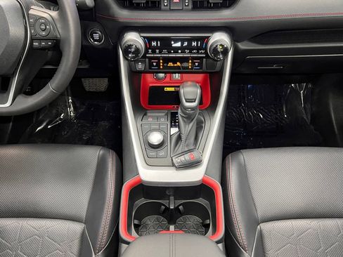 Used 2024 Toyota RAV4 TRD Off-Road w/ Weather Package image 12