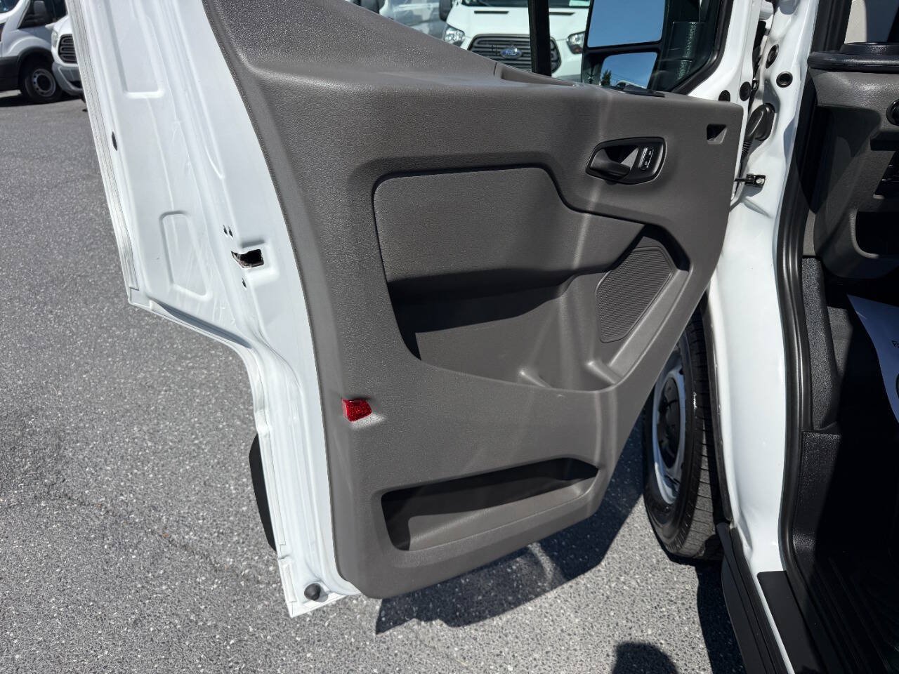 Used 2023 Ford Transit 250 Medium Roof RWD image 11