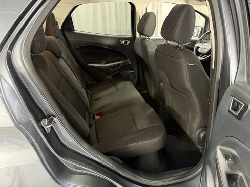 Used 2019 Ford EcoSport SE image 8