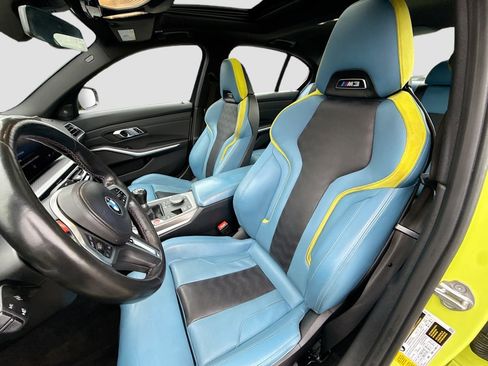 Used 2023 BMW M3 w/ Executive Package image 21