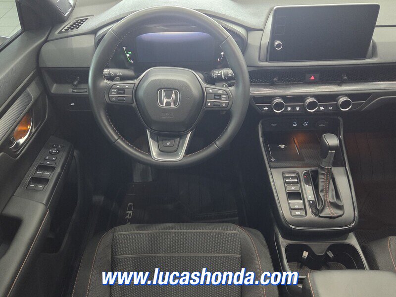 Used 2026 Honda CR-V TrailSport image 9