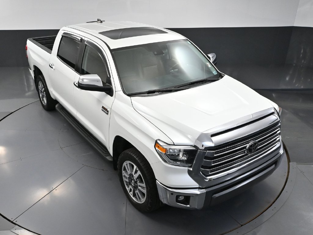 Used 2021 Toyota Tundra 1794 Edition AWD/4WD image 51