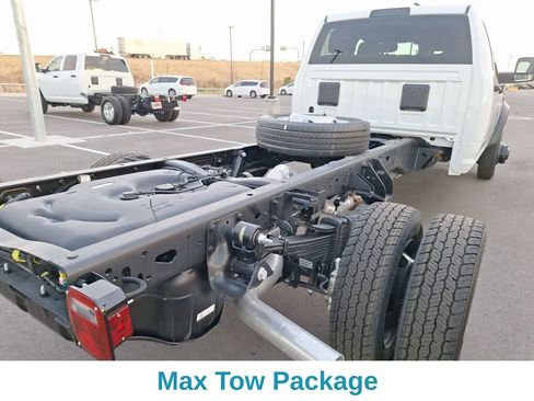 New 2026 RAM 5500 Tradesman AWD/4WD image 6