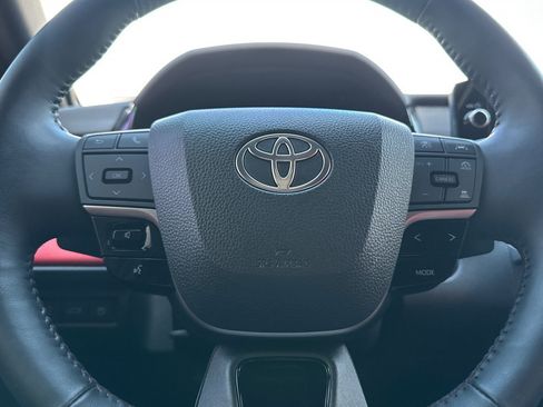 Used 2025 Toyota Camry XSE w/ Premium Plus Package FWD image 31