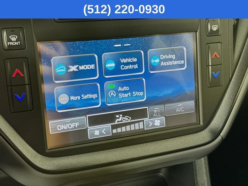 Certified 2026 Subaru Crosstrek 2.5i AWD/4WD image 19