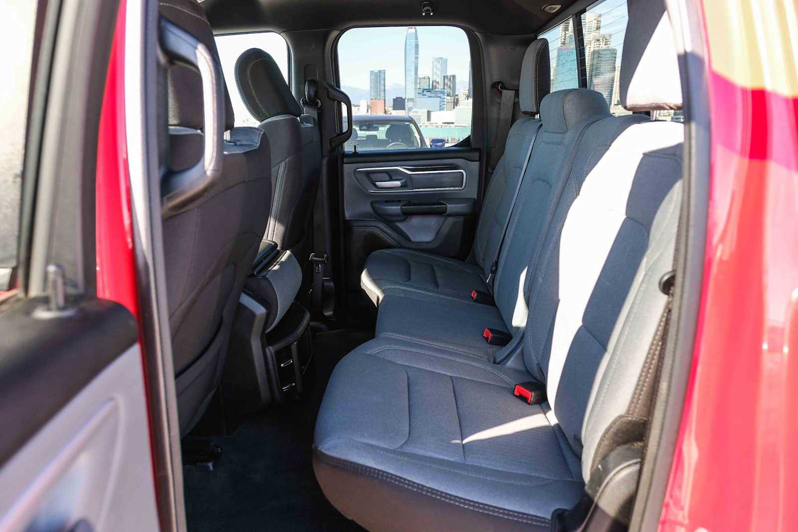 Used 2023 RAM 1500 Big Horn w/ Trailer Tow Group AWD/4WD image 19
