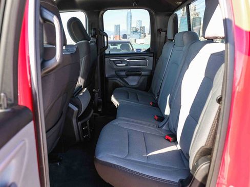Used 2023 RAM 1500 Big Horn w/ Trailer Tow Group AWD/4WD image 19