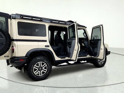Used 2025 INEOS Grenadier AWD/4WD image 19