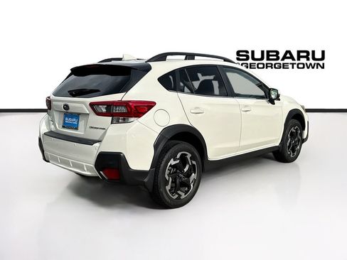 Used 2021 Subaru Crosstrek 2.5i Limited w/ Moonroof Package 2 AWD/4WD image 7