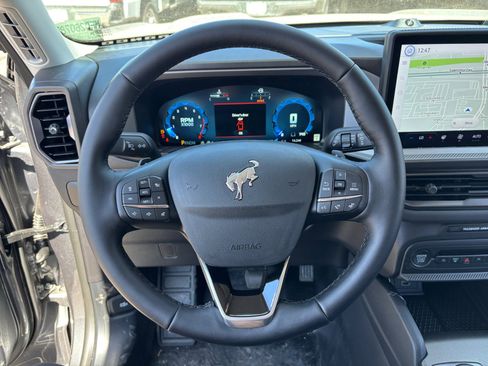 New 2026 Ford Bronco Sport Badlands w/ Badlands Tech Package image 9