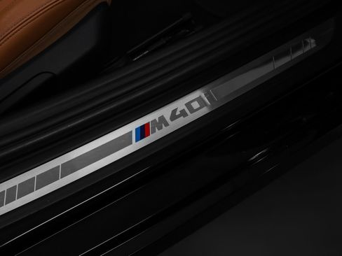 Used 2020 BMW Z4 M40i w/ Executive Package RWD image 27