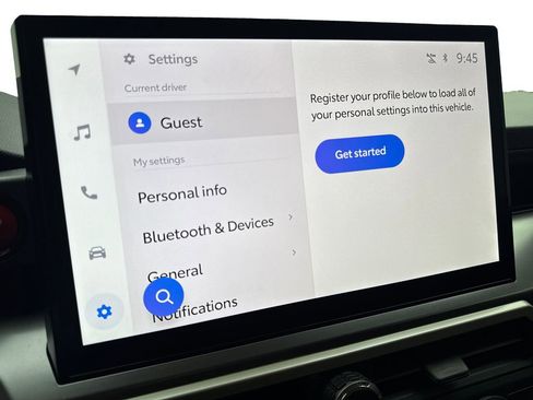 Used 2024 Toyota Tacoma TRD Off-Road AWD/4WD image 65