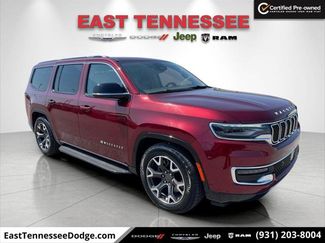Used 2024 Jeep Wagoneer Series III AWD/4WD video 1