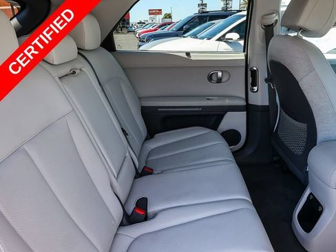 Certified 2024 Hyundai Ioniq 5 Limited RWD image 19