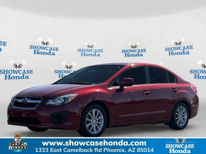 Used 2012 Subaru Impreza 2.0i Premium w/ All-Weather Pkg