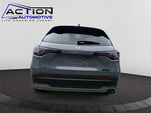 Used 2024 Honda HR-V Sport image 7