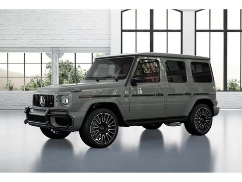 New 2026 Mercedes-Benz G 63 AMG 4MATIC image 36