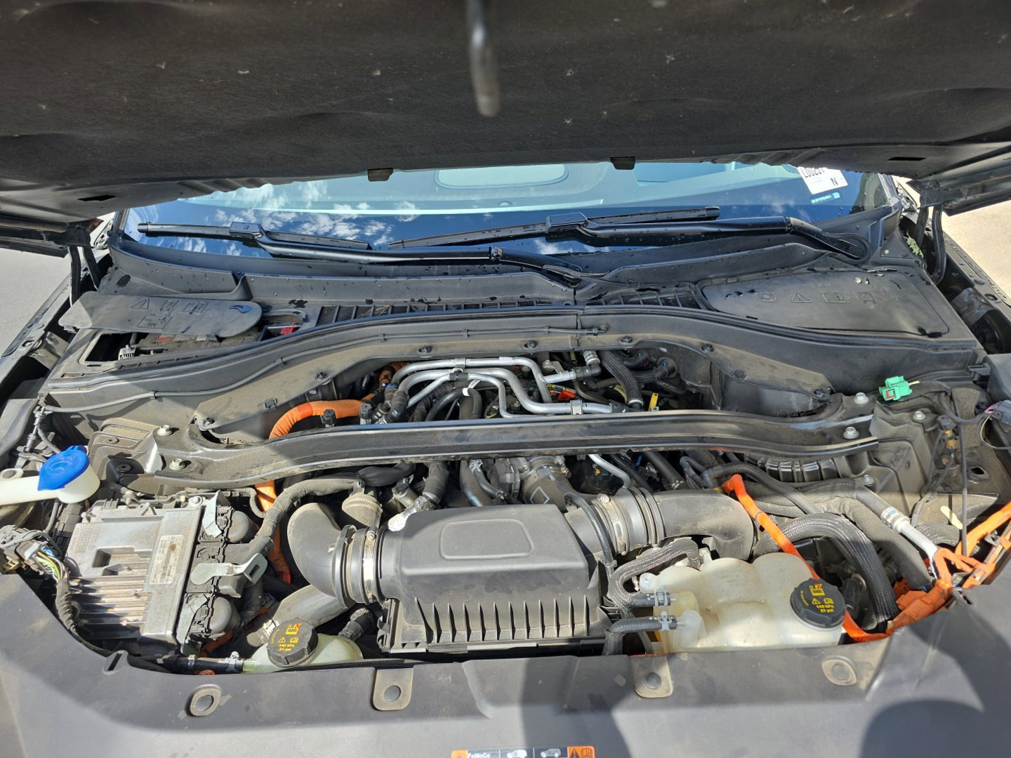 Used 2023 Lincoln Aviator Black Label Grand Touring AWD/4WD image 43