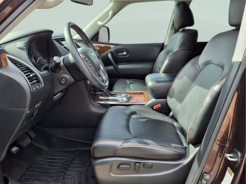 Used 2019 Nissan Armada SL w/ Premium Package image 9