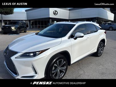 Used 2021 Lexus RX 350 FWD w/ Premium Package