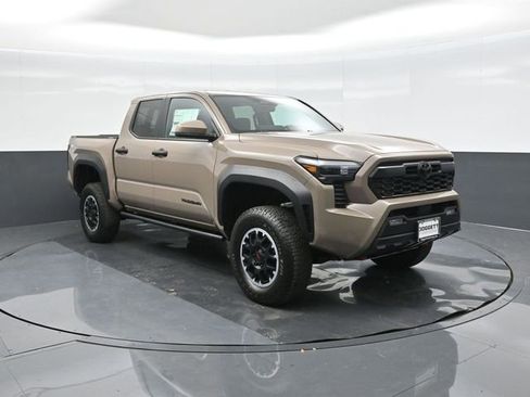 New 2026 Toyota Tacoma TRD Off-Road image 22
