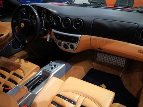 Used 2003 Ferrari 360 Modena image 9