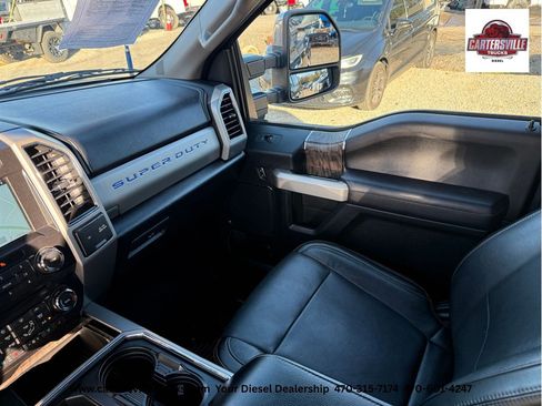 Used 2018 Ford F250 Lariat w/ Tow Technology Bundle AWD/4WD image 20
