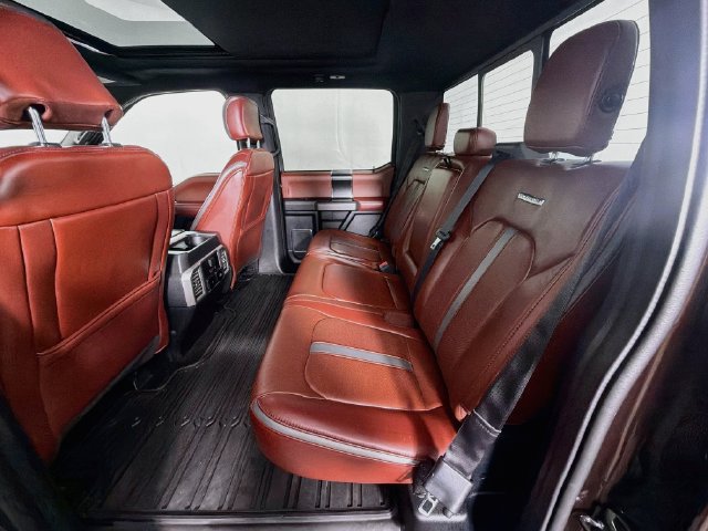 Used 2018 Ford F150 Platinum w/ Technology Package AWD/4WD image 25