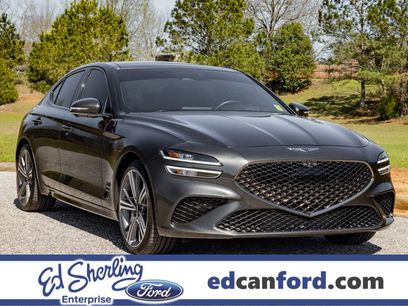 Used 2024 Genesis G70 3.3T Advanced w/ Sport Prestige Package
