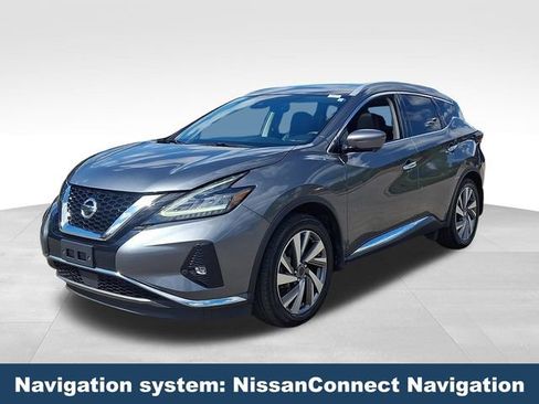 Used 2020 Nissan Murano SL w/ Moonroof Package AWD/4WD image 4