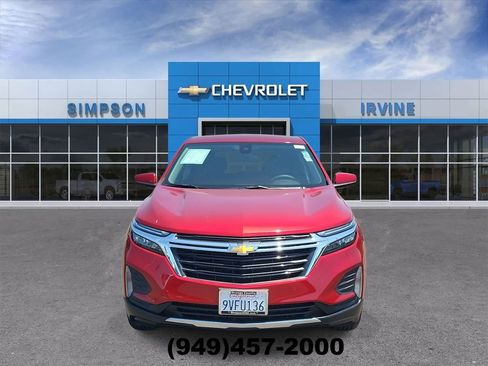 Used 2023 Chevrolet Equinox LT FWD image 3