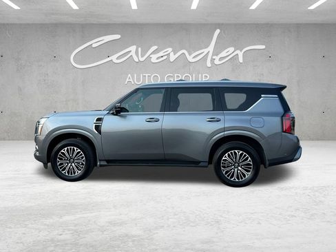New 2026 Nissan Armada Platinum RWD image 14