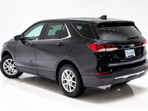 Used 2024 Chevrolet Equinox LT AWD/4WD image 26