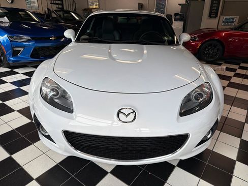 Used 2012 MAZDA MX-5 Miata Grand Touring w/ Premium Pkg RWD image 2