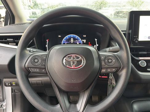 New 2026 Toyota Corolla LE FWD image 19