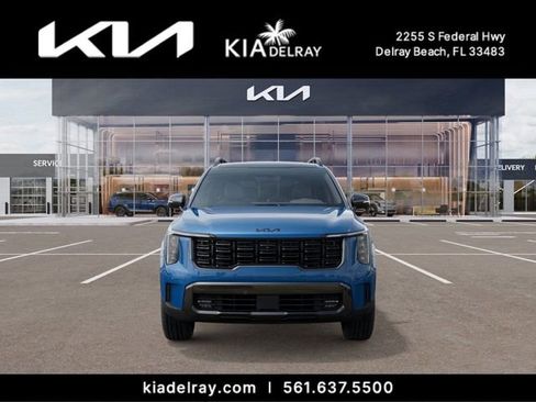New 2026 Kia Sorento SX Prestige AWD/4WD image 2