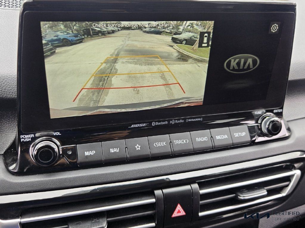 Certified 2021 Kia Seltos SX AWD/4WD image 22