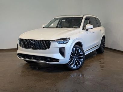New 2026 Volvo XC90 B6 Ultra w/ Protection Package