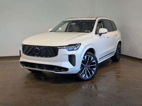 New 2026 Volvo XC90 B6 Ultra w/ Protection Package AWD/4WD image 1