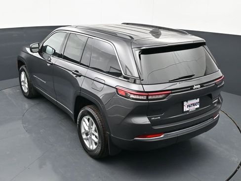 New 2026 Jeep Grand Cherokee Laredo X AWD/4WD image 37